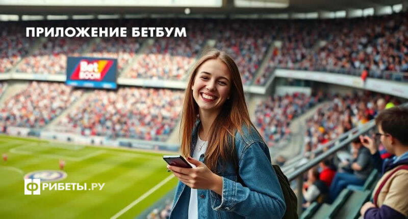 Приложение БетБум