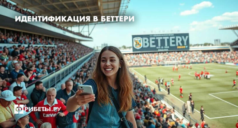 Как пройти индентификацию в Беттери