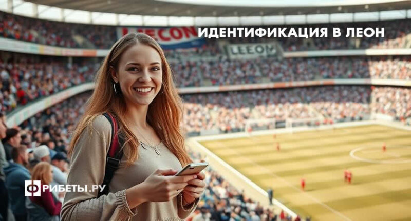 Как пройти идентификацию в Леон