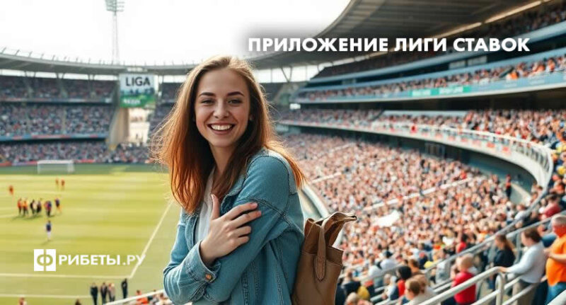 Приложение Лига Ставок
