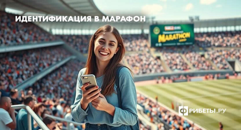 Как пройти идентификацию в Марафон